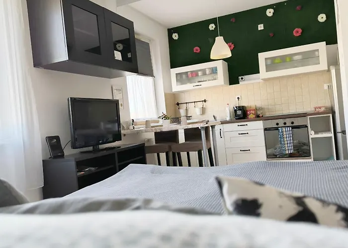 Studio Viva - Cosy Flat In Budapest - Free Parking