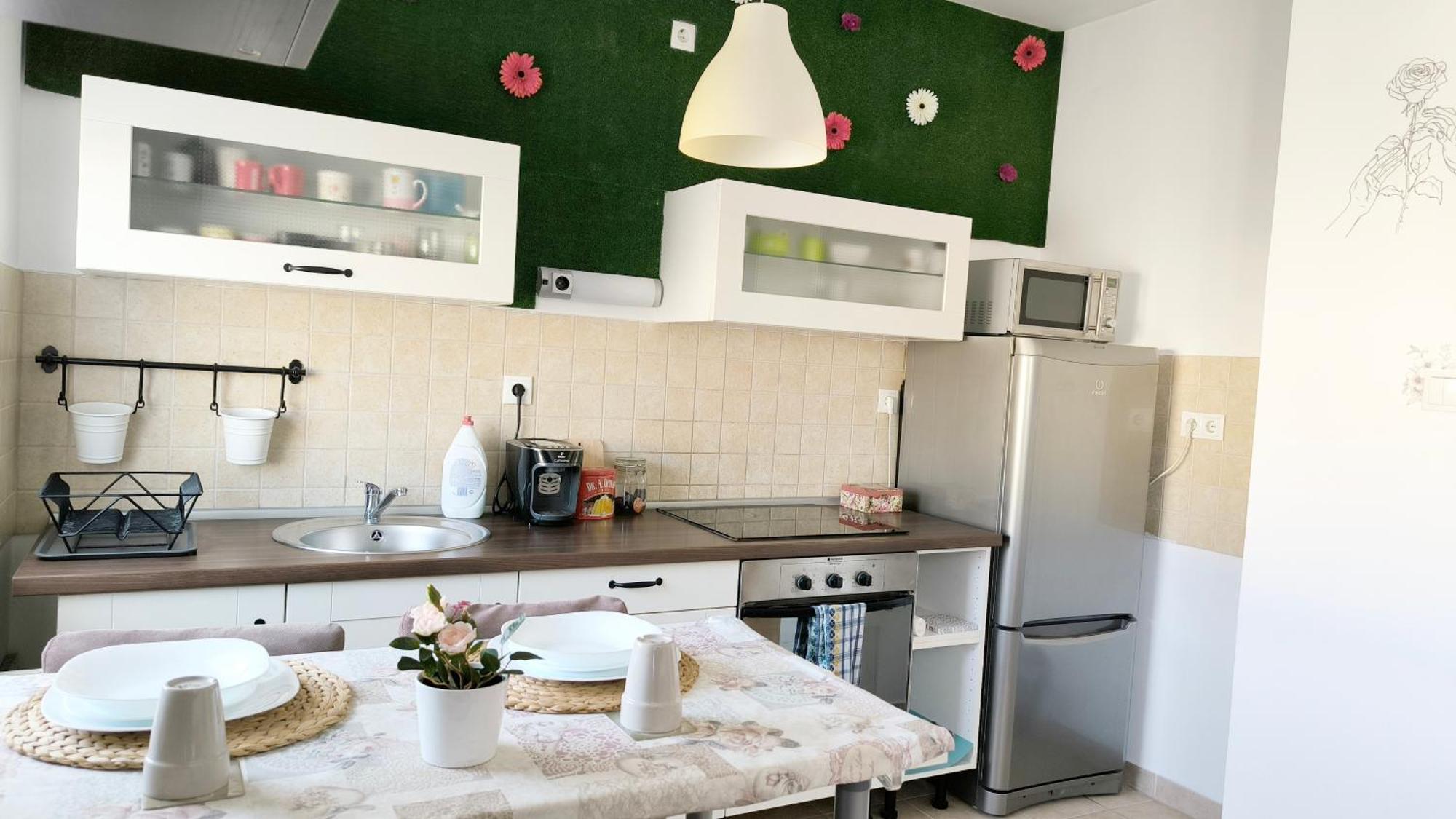 Viva - Cosy Flat In - Free Parking Apartmán Budapest